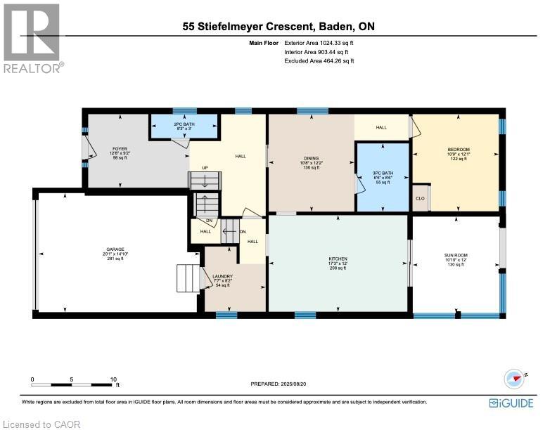 Photo 39 of 55 Stiefelmeyer Crescent, Baden ON