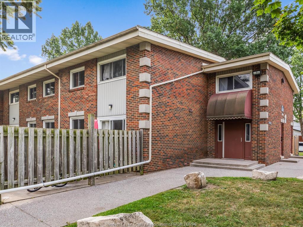 Photo 1 of 1730 Columbia Court Unit 101, Windsor ON