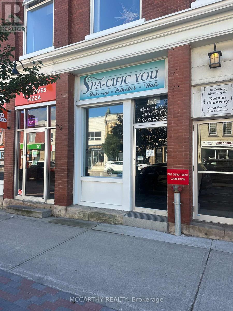 Photo 4 of 103 155 Main Street W, Shelburne ON