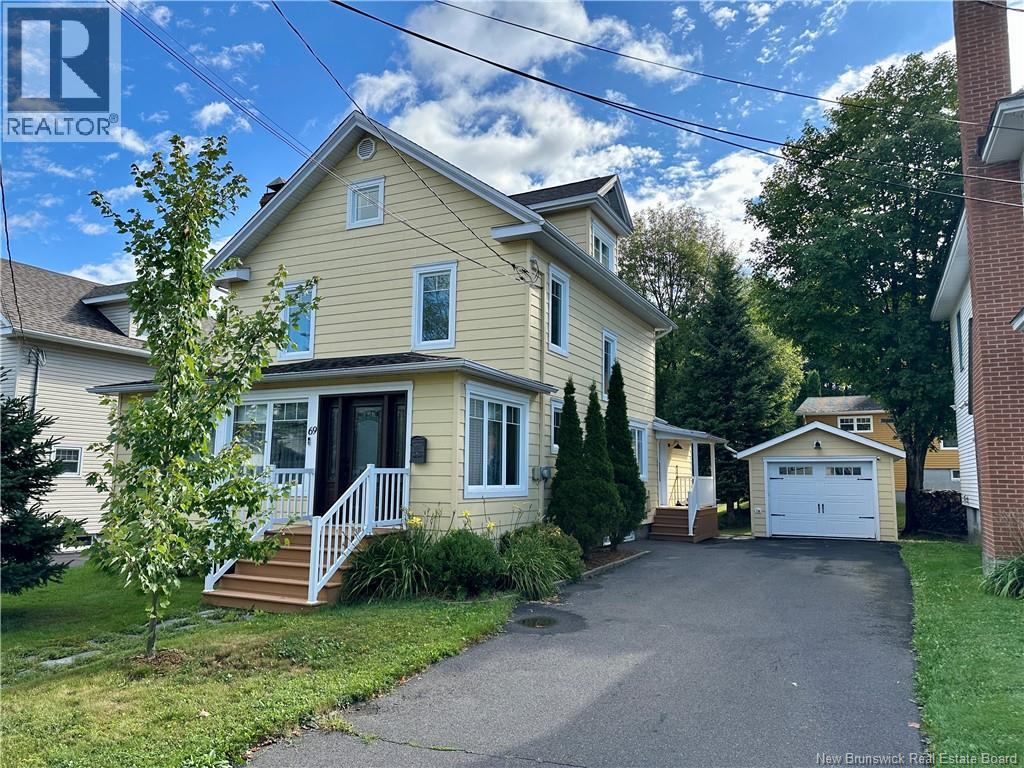 Photo 9 of 69 Fraser Avenue, Edmundston NB