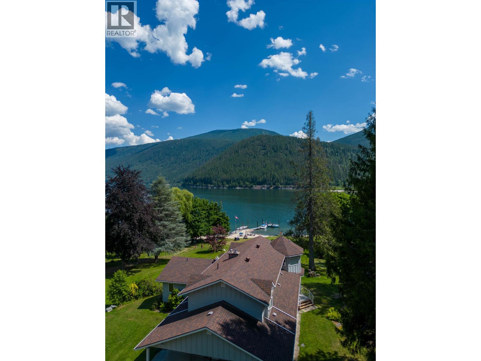 Photo 1 of 4161 Heroux Road, Nelson BC