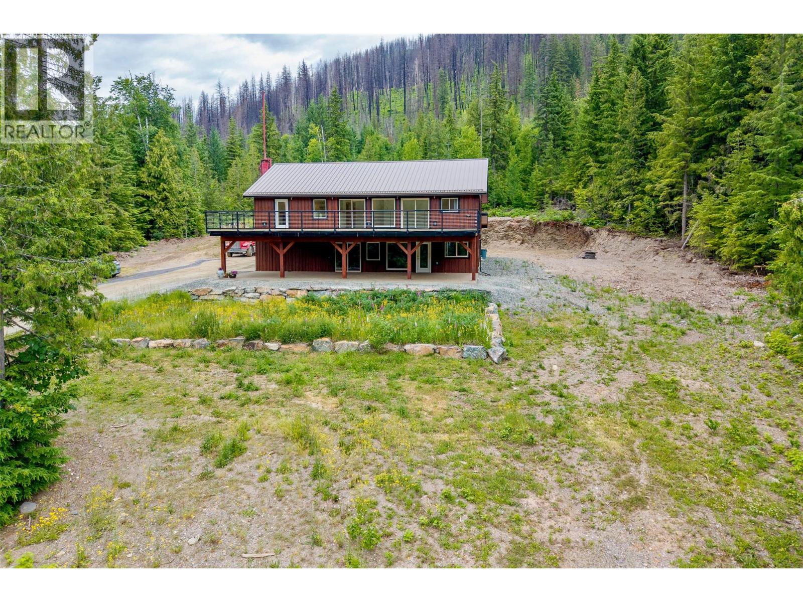  4141 Meadow Creek (Forest Service) Road, Celista