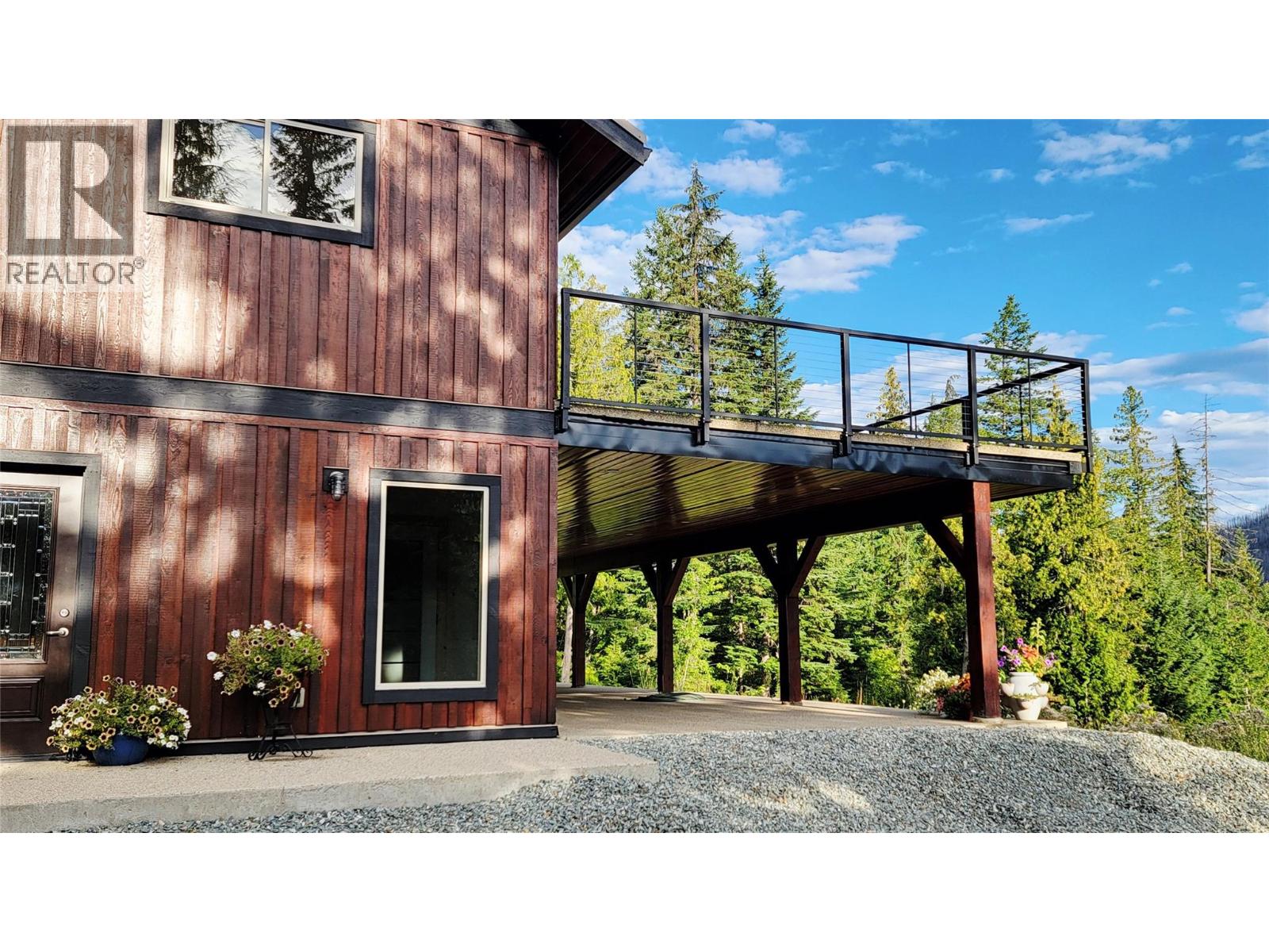  4141 Meadow Creek (Forest Service) Road, Celista