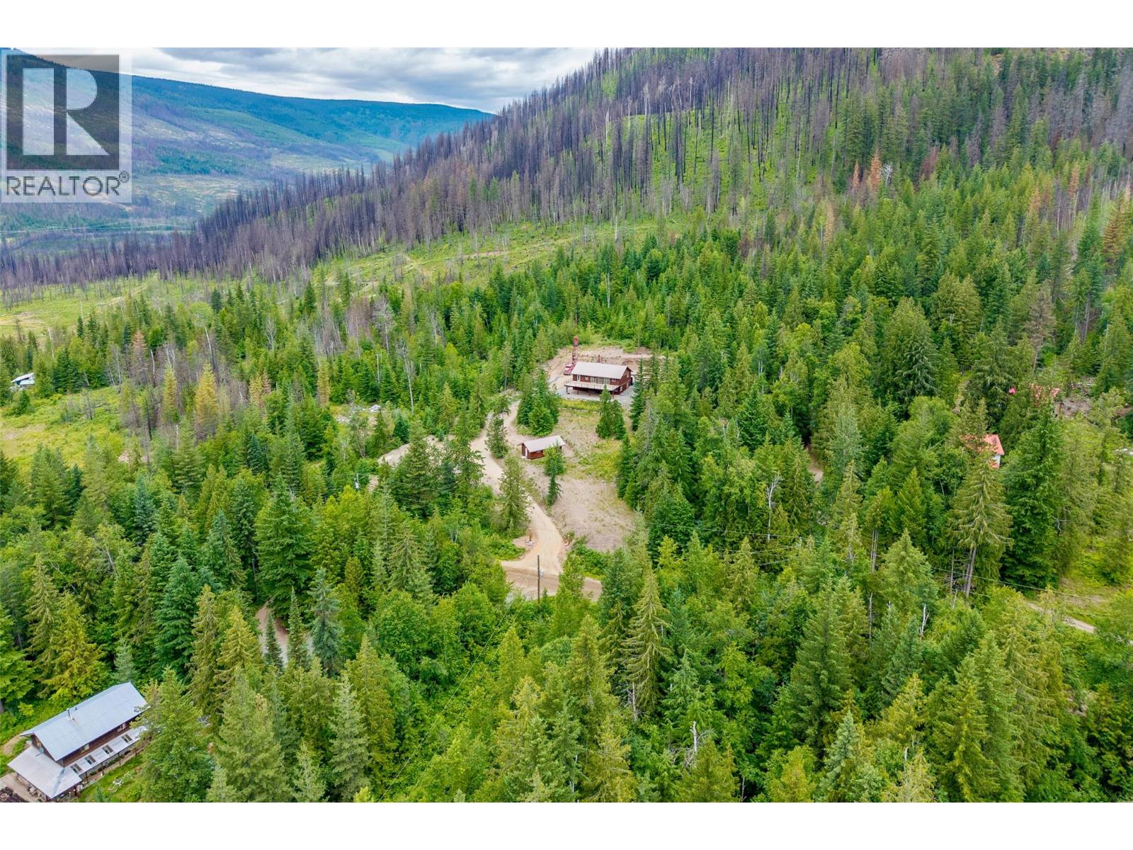  4141 Meadow Creek (Forest Service) Road, Celista