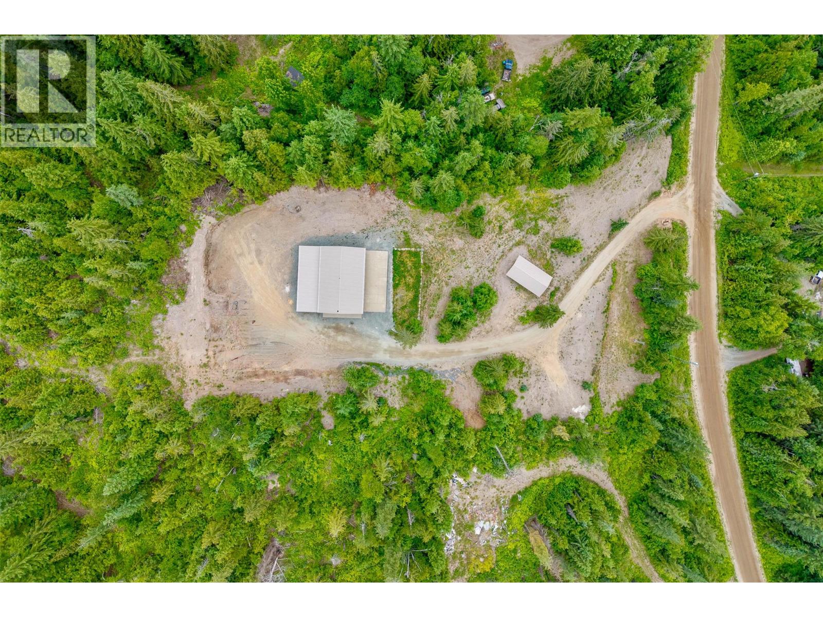  4141 Meadow Creek (Forest Service) Road, Celista