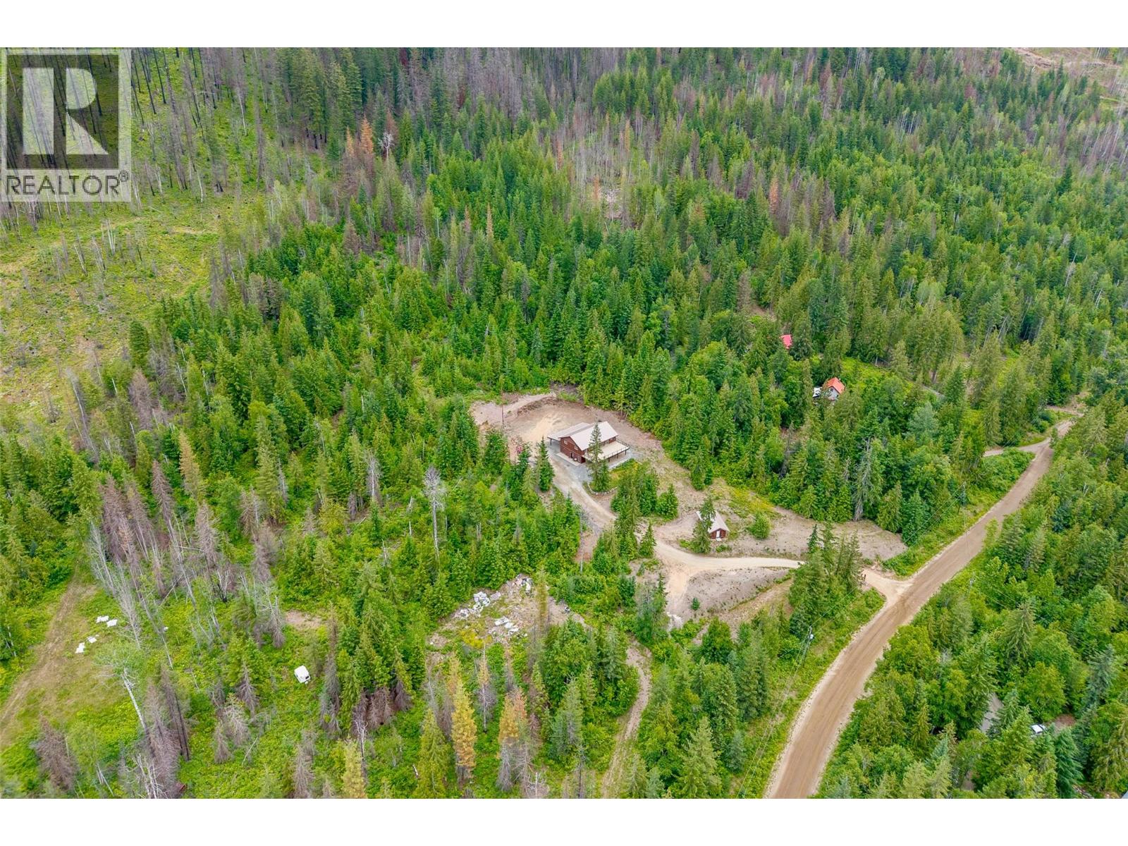  4141 Meadow Creek (Forest Service) Road, Celista