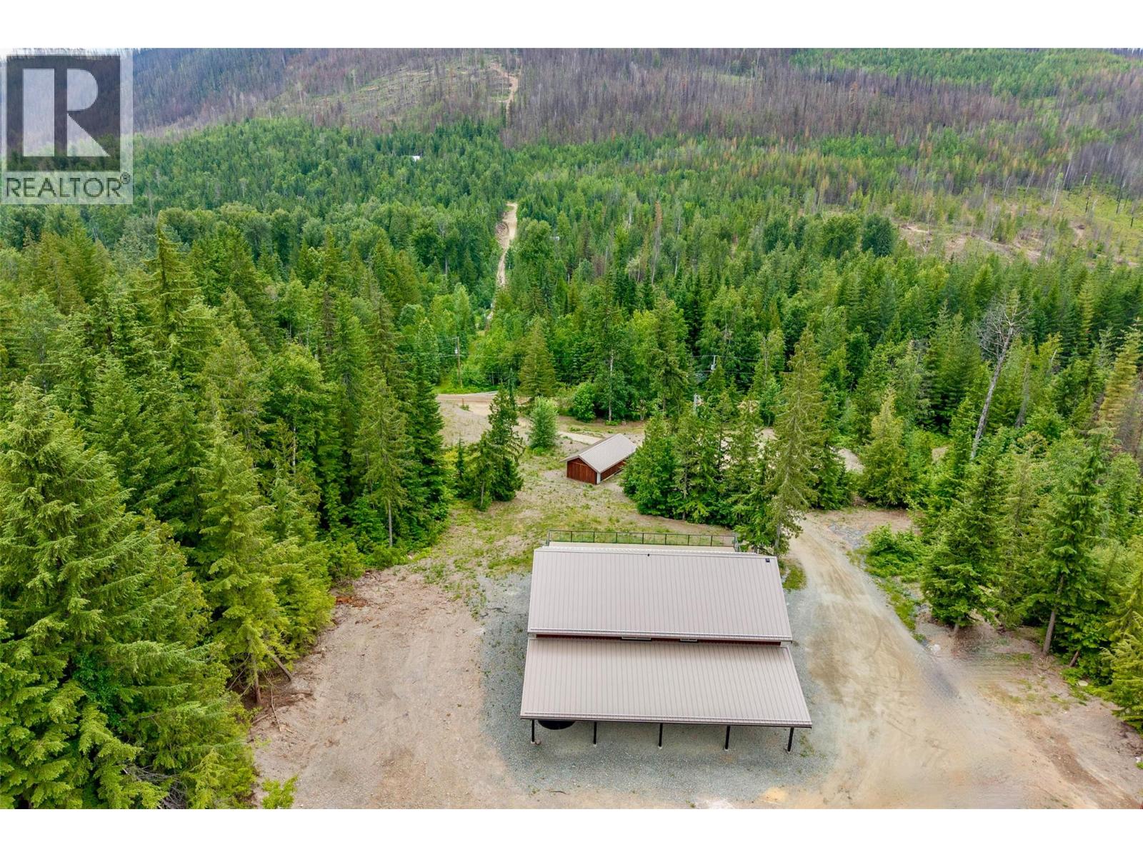  4141 Meadow Creek (Forest Service) Road, Celista