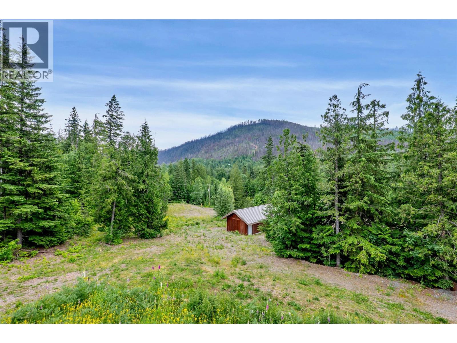  4141 Meadow Creek (Forest Service) Road, Celista