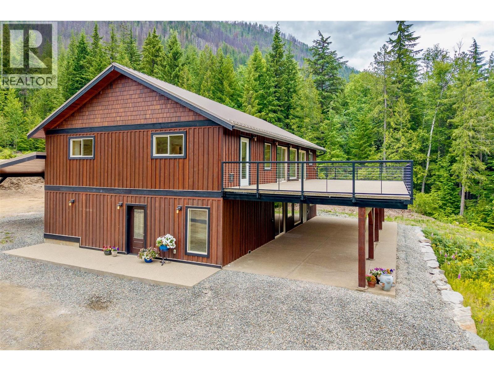  4141 Meadow Creek (Forest Service) Road, Celista