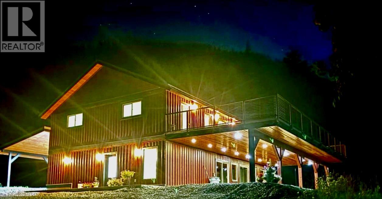  4141 Meadow Creek (Forest Service) Road, Celista