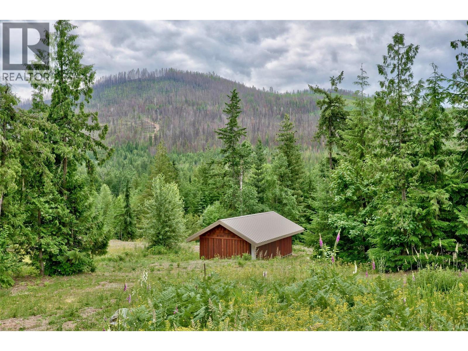  4141 Meadow Creek (Forest Service) Road, Celista