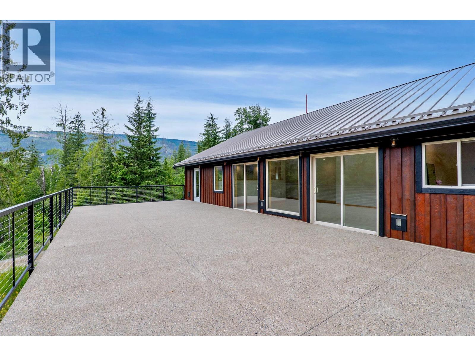  4141 Meadow Creek (Forest Service) Road, Celista