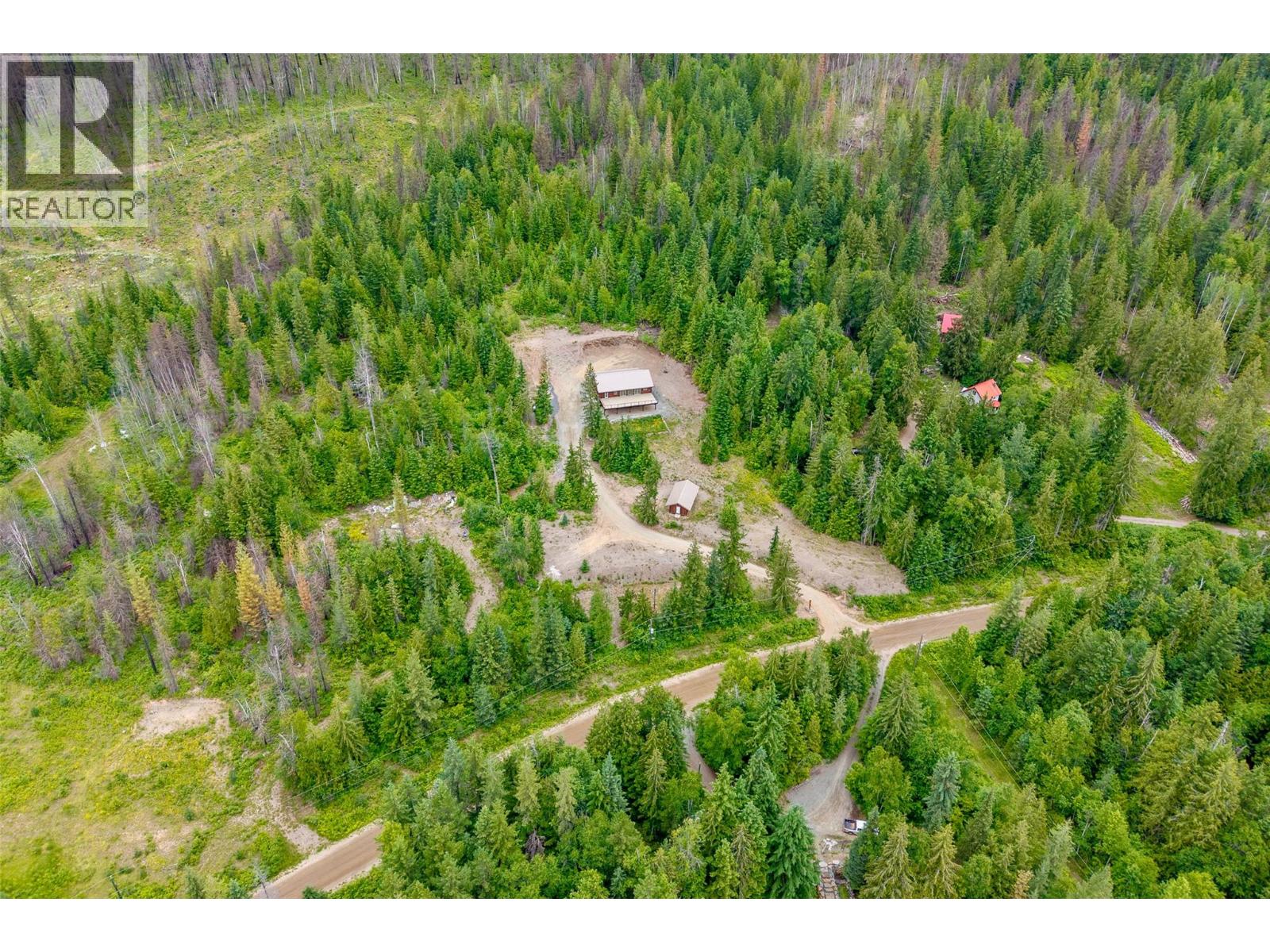  4141 Meadow Creek (Forest Service) Road, Celista