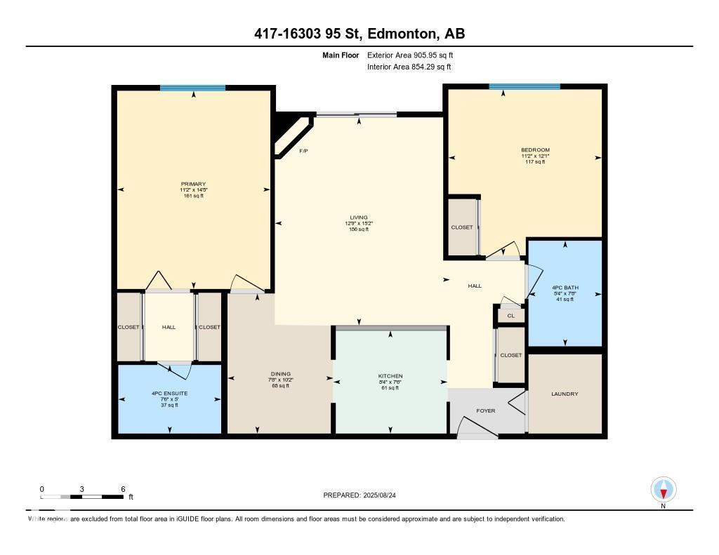 Photo 13 of 417 16303 95 St Nw, Edmonton AB