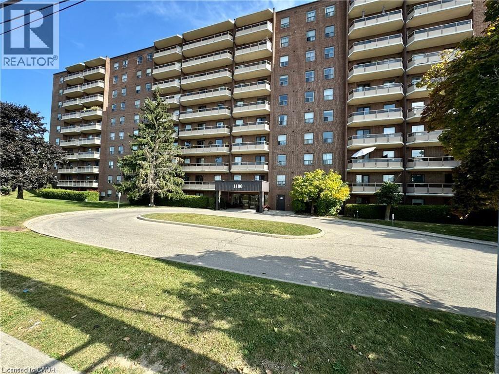 Photo 19 of 1100 Courtland Avenue E Unit 808, Kitchener ON