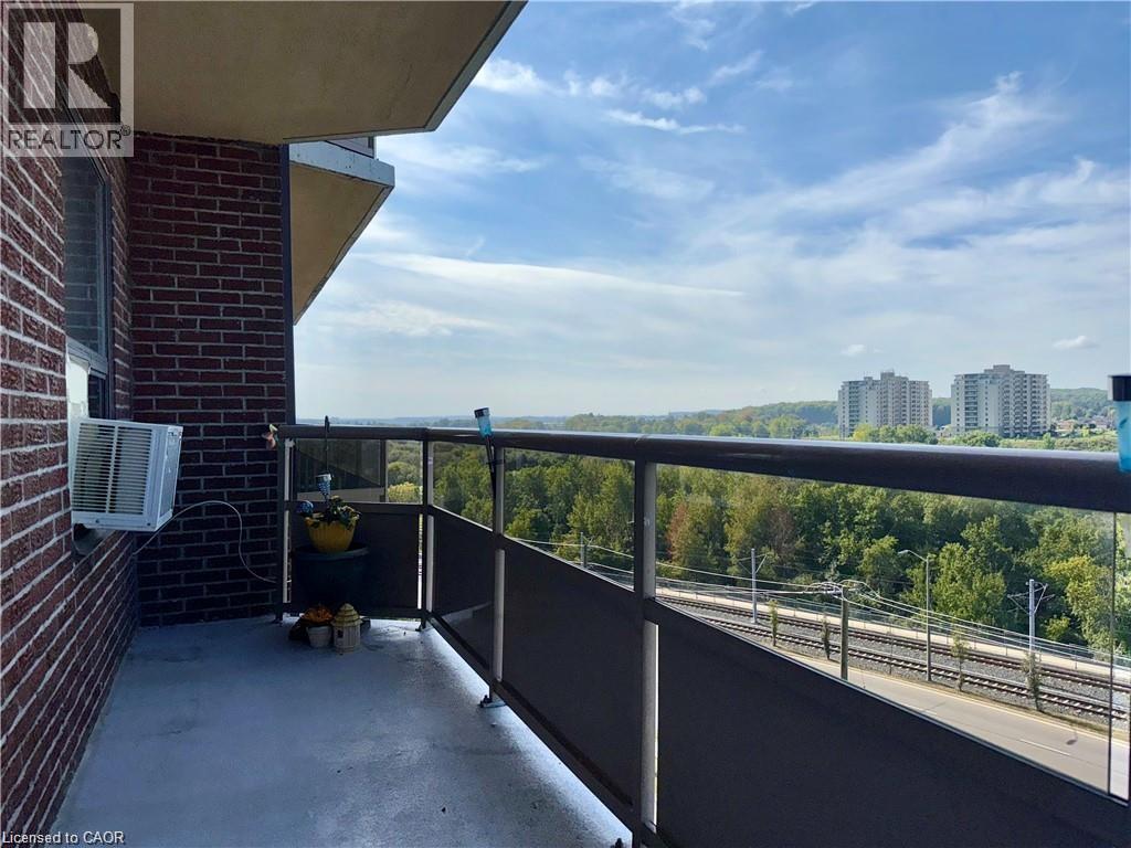 Photo 16 of 1100 Courtland Avenue E Unit 808, Kitchener ON