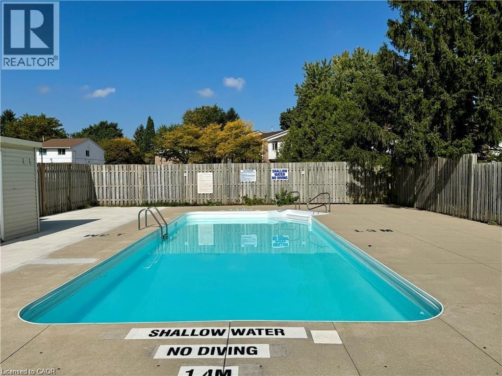 Photo 12 of 1100 Courtland Avenue E Unit 808, Kitchener ON
