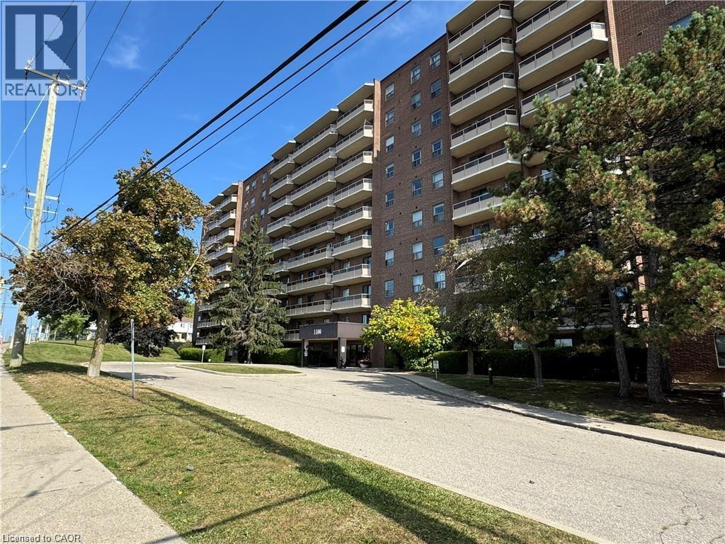 Photo 14 of 1100 Courtland Avenue E Unit 808, Kitchener ON