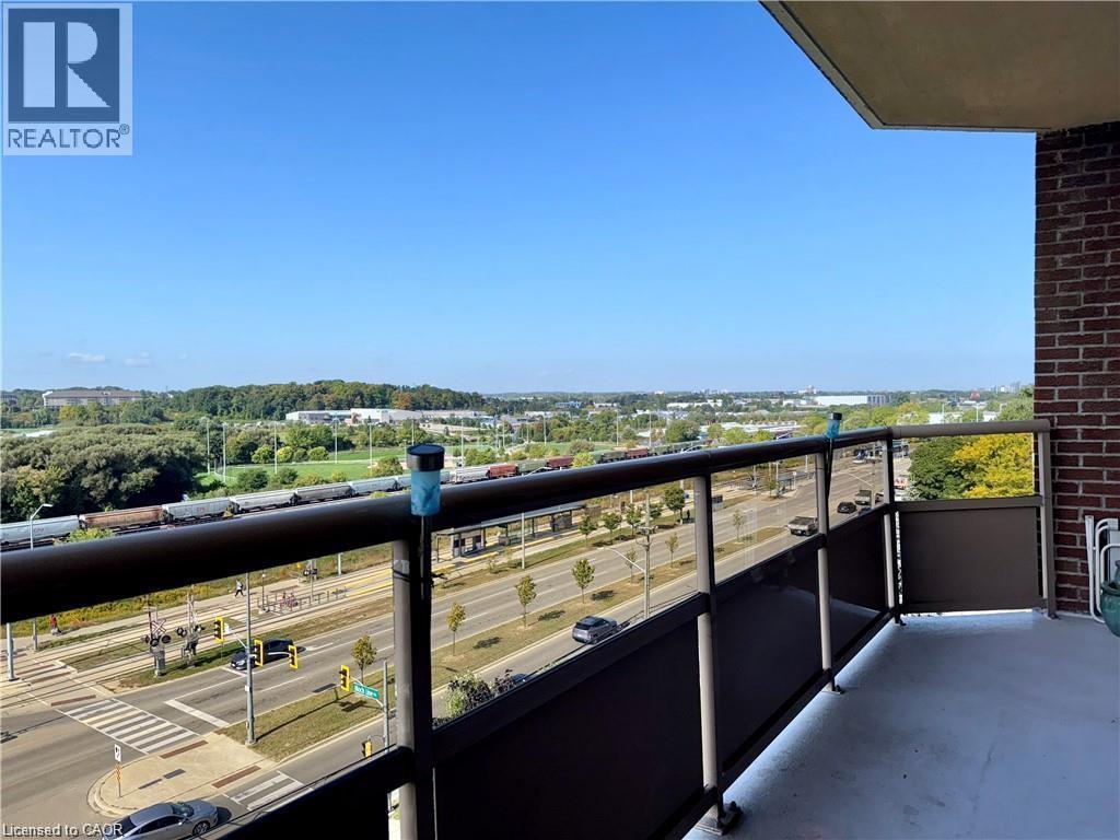 Photo 10 of 1100 Courtland Avenue E Unit 808, Kitchener ON