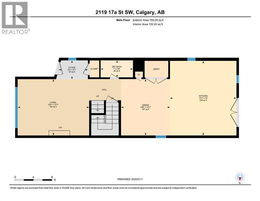 Photo 20 of 2119 17 A Street Sw, Calgary AB