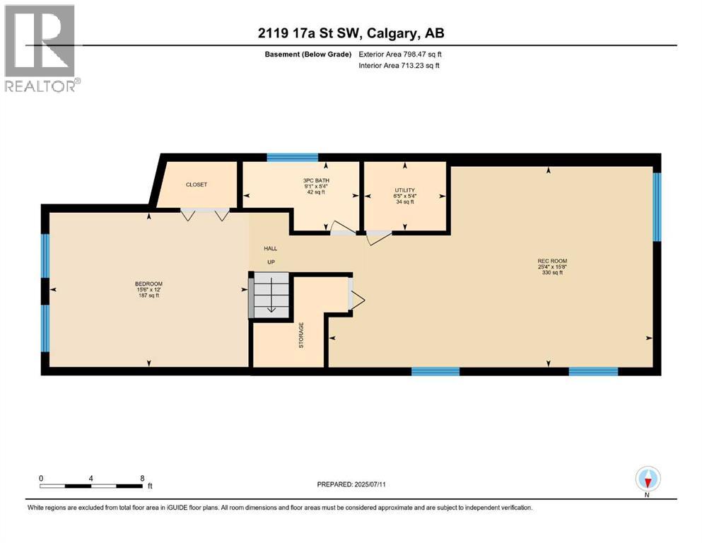 Photo 25 of 2119 17 A Street Sw, Calgary AB