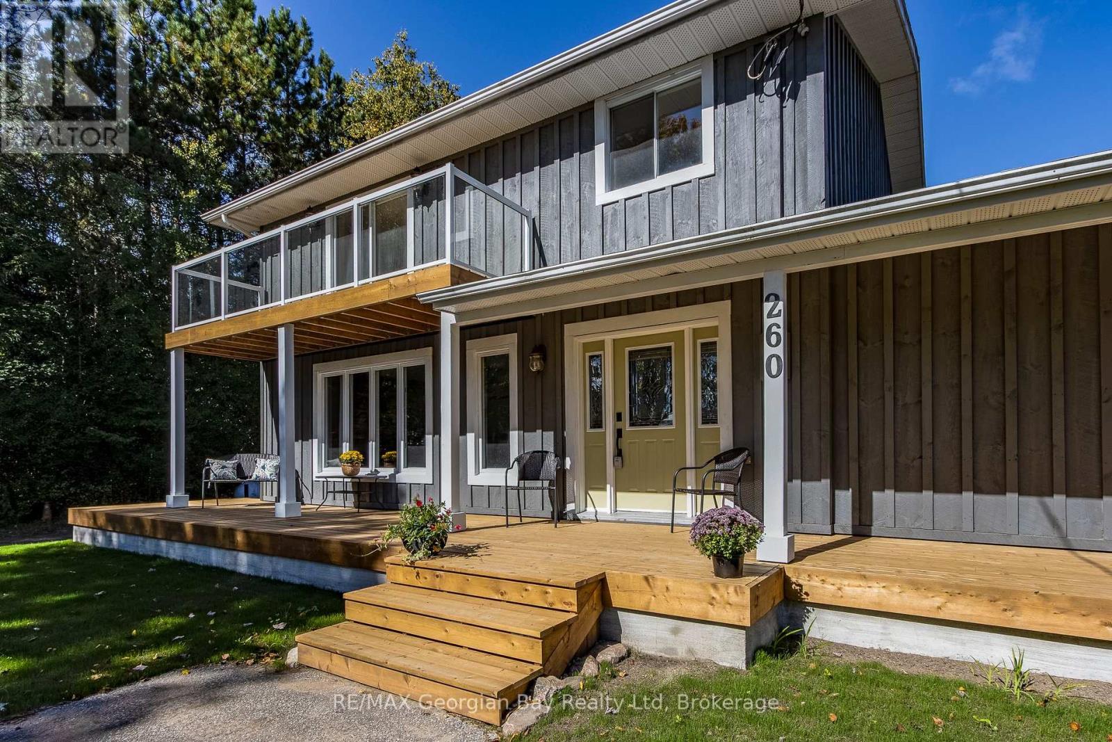 Photo 6 of 260 Concession 12 Street E, Tiny ON