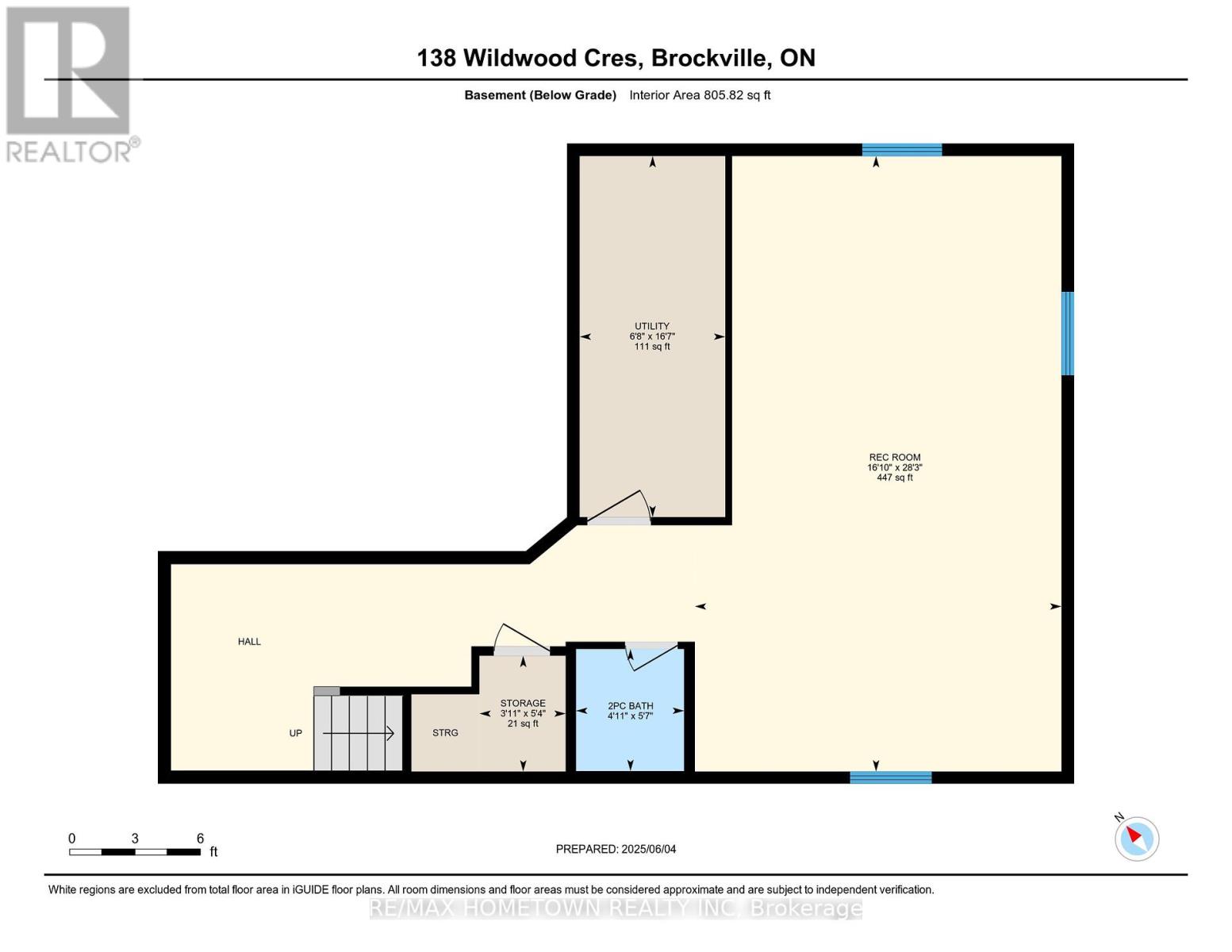 Photo 21 of 138 Wildwood Crescent, Brockville ON