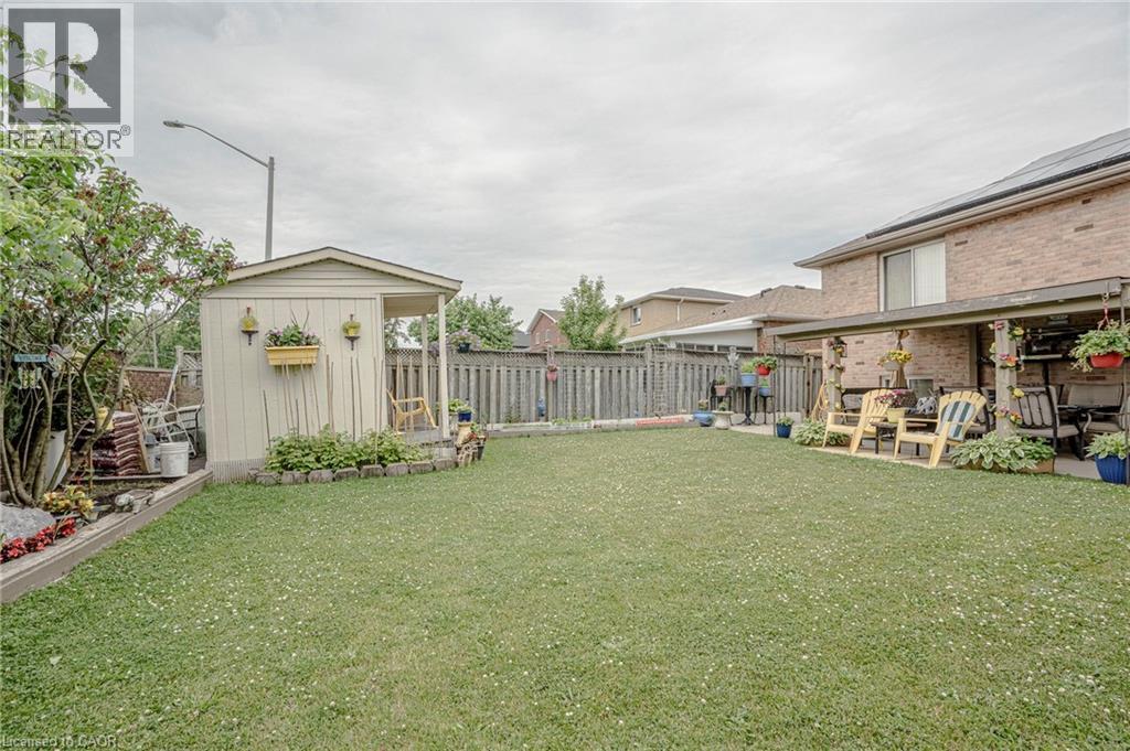 Photo 36 of 78 Philomena Drive, Hamilton ON