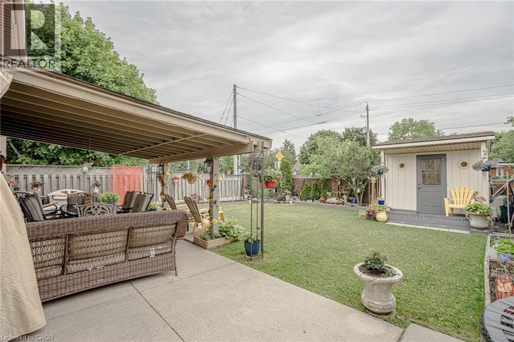 Photo 30 of 78 Philomena Drive, Hamilton ON