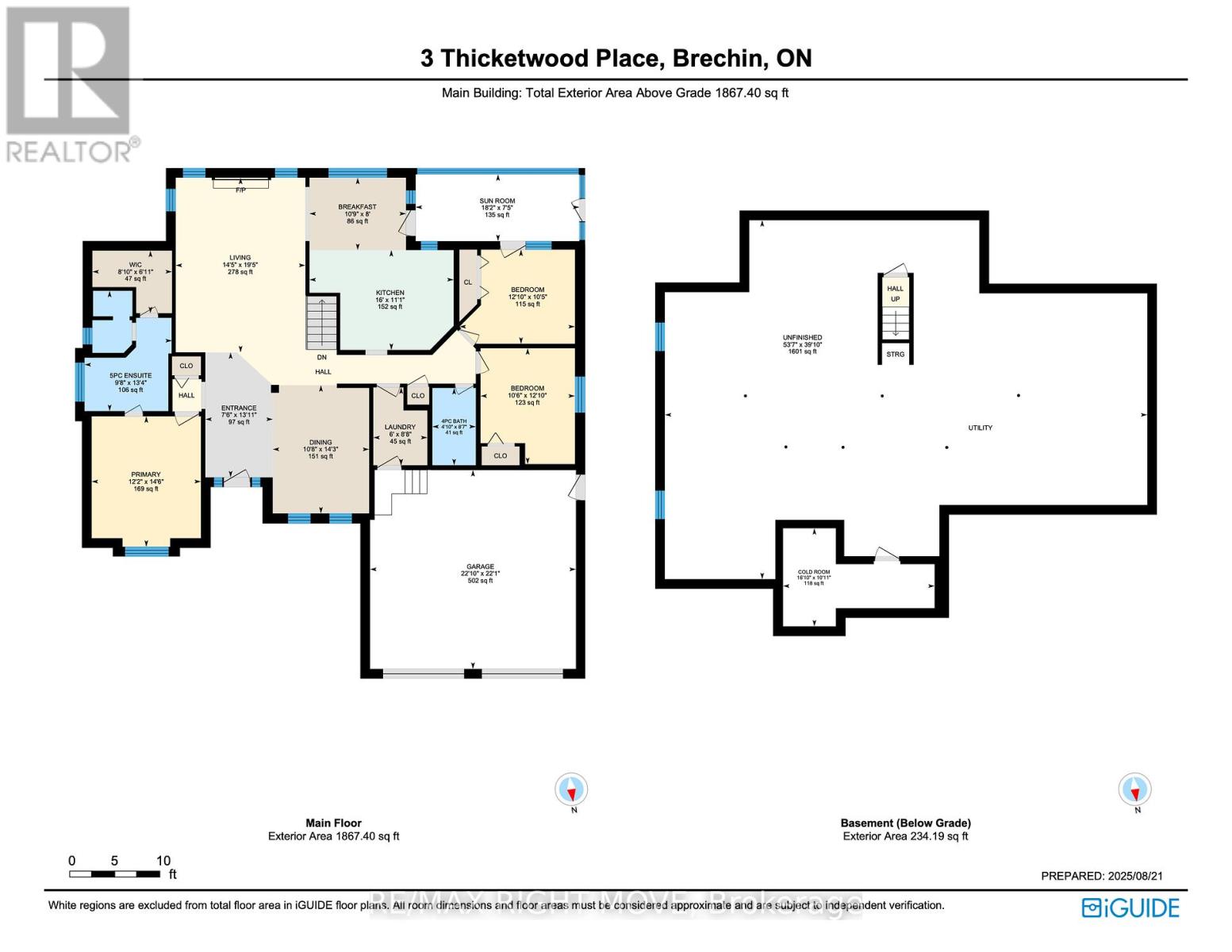 Photo 42 of 3 Thicketwood Place E, Ramara ON