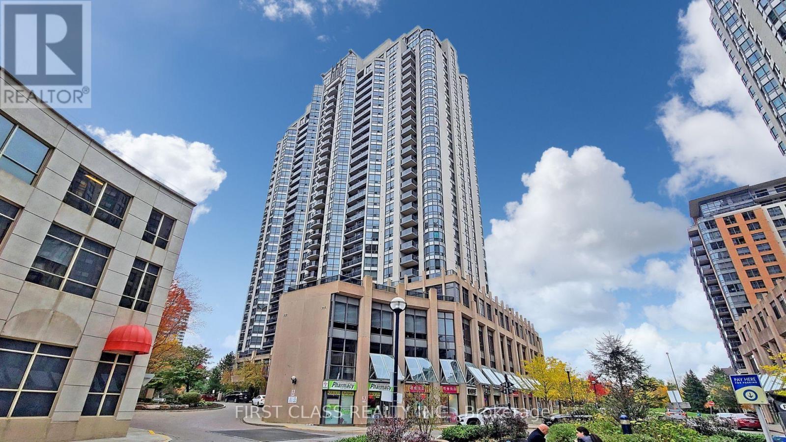 Photo 30 of 408 10 Northtown Way, Toronto ON