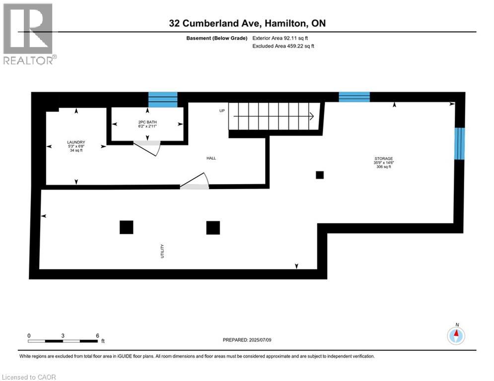 Photo 23 of 32 Cumberland Avenue, Hamilton ON