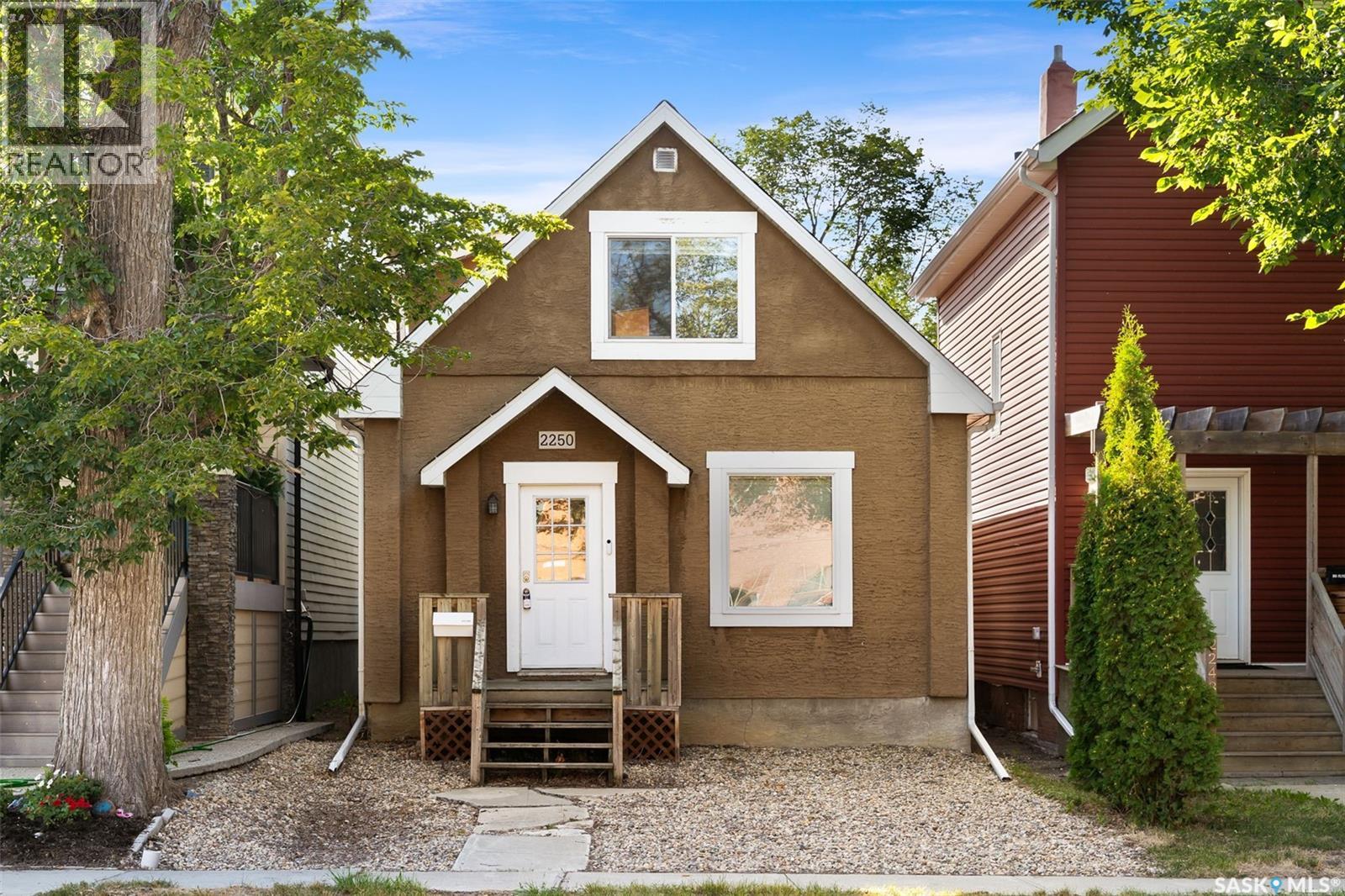 Photo 1 of 2250 Halifax Street, Regina SK