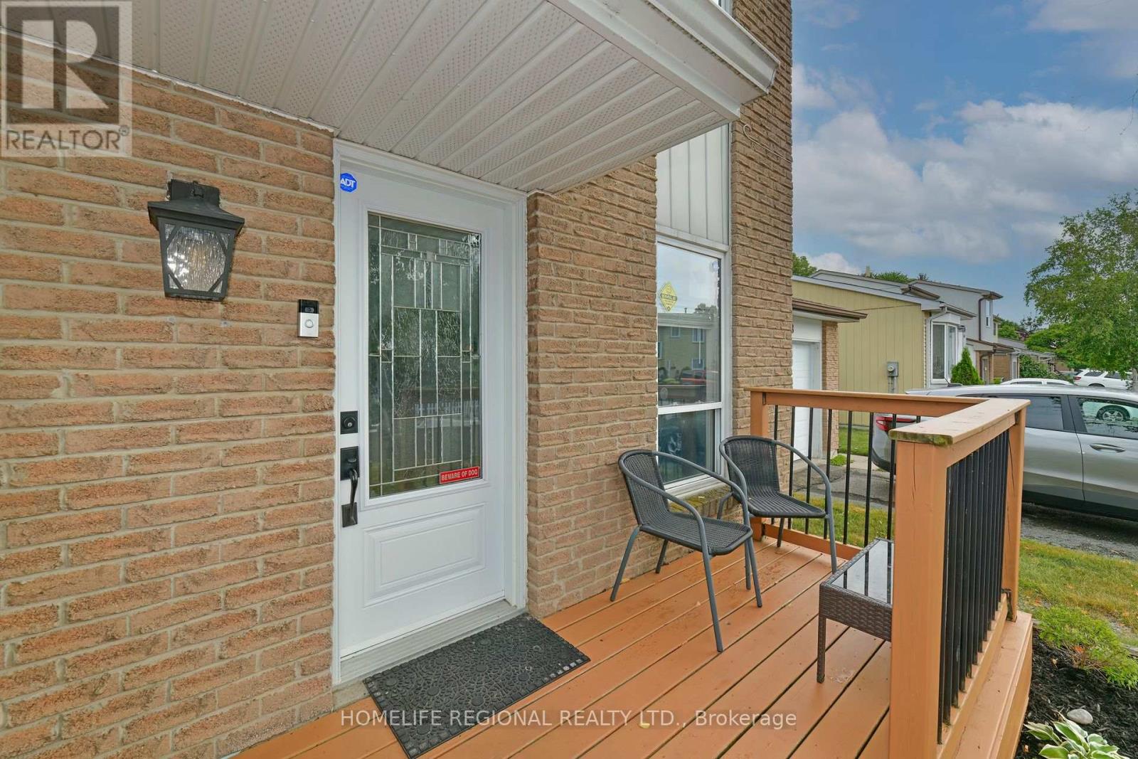 Photo 2 of 30 Lucas Lane, Ajax ON