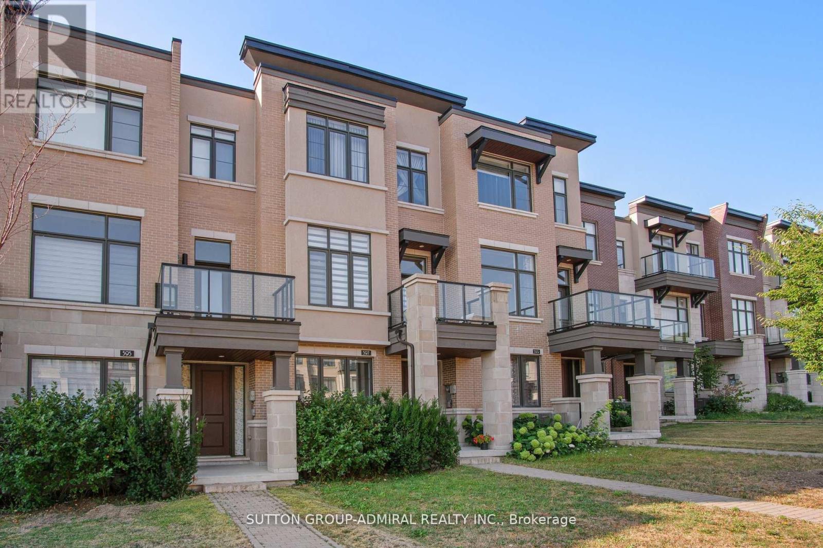 Photo 16 of 597 Marc Santi Boulevard, Vaughan ON