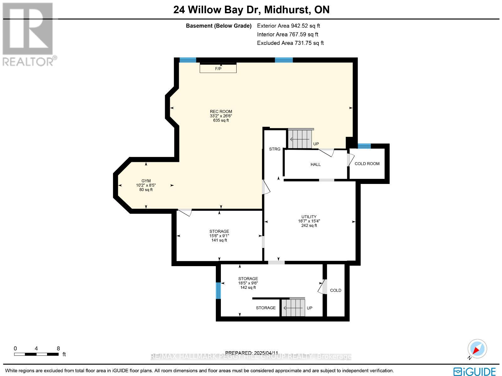 Photo 30 of 24 Willow Bay Drive, Springwater ON