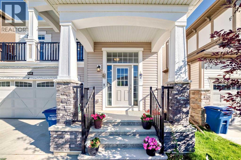 Photo 9 of 636 Osborne Drive Sw, Airdrie AB