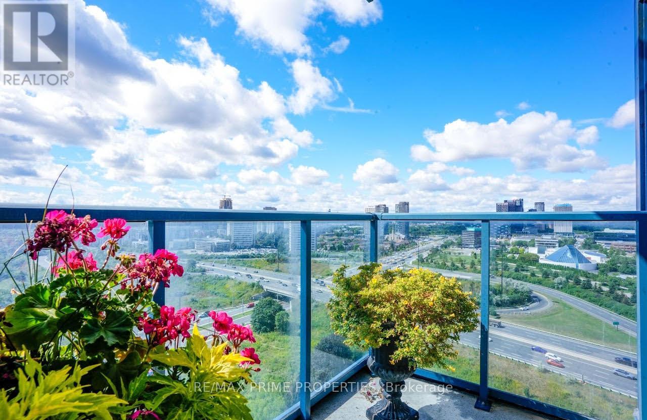 Photo 7 of 1804 181 Wynford Drive, Toronto ON