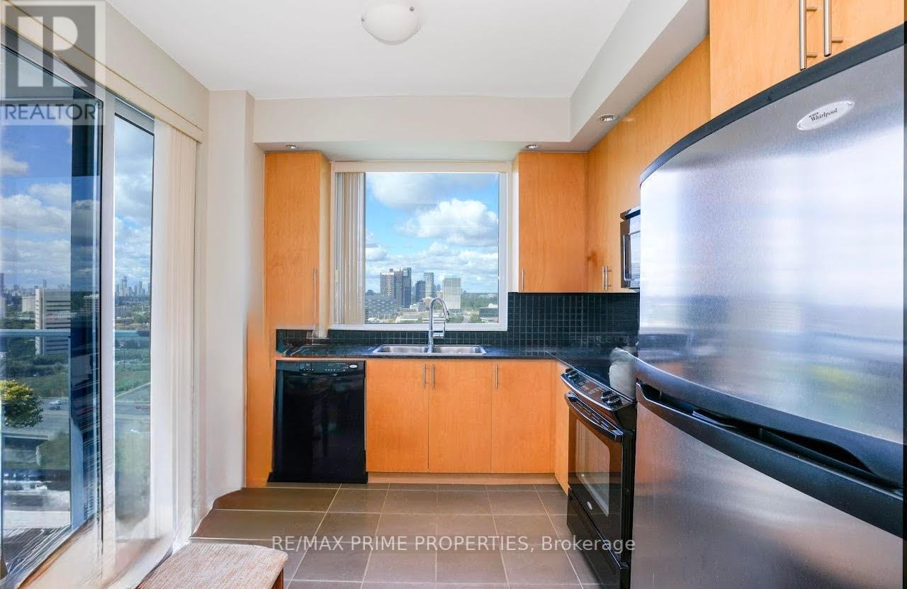 Photo 2 of 1804 181 Wynford Drive, Toronto ON