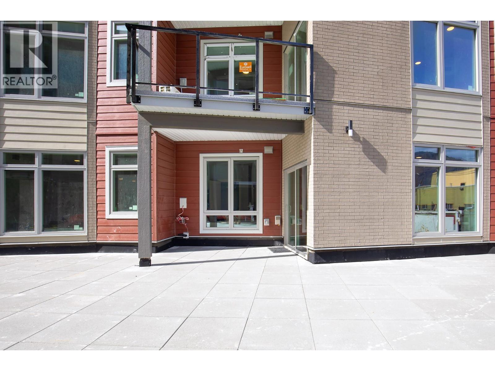 207 Royal Avenue Unit# 106, Kamloops