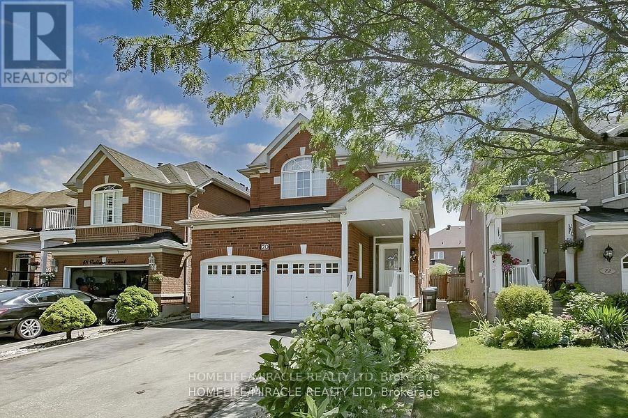 Photo 8 of 20 Culture Crescent, Brampton ON
