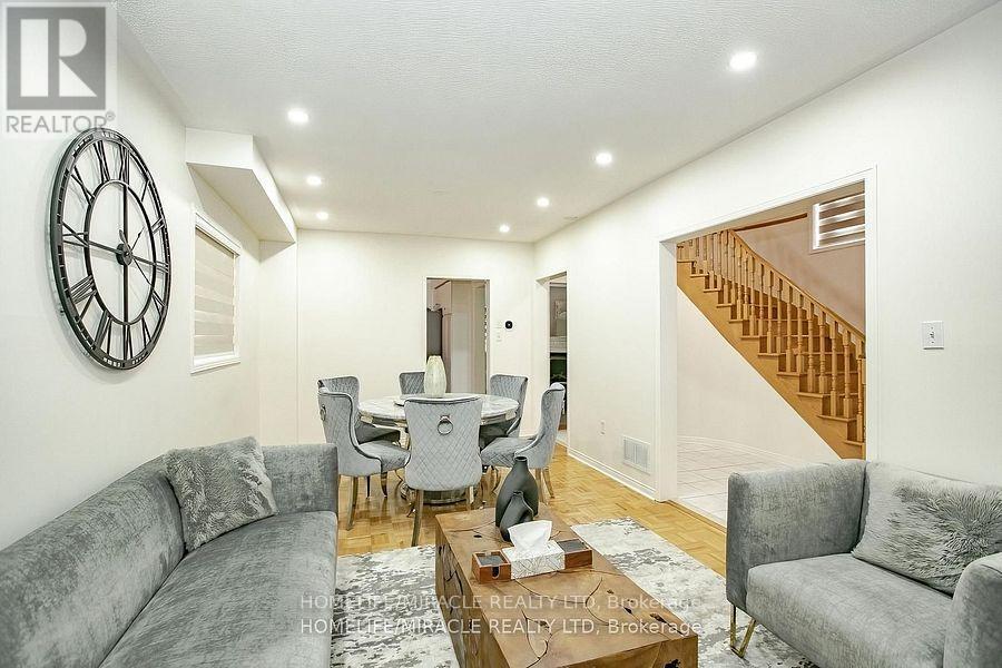 Photo 18 of 20 Culture Crescent, Brampton ON