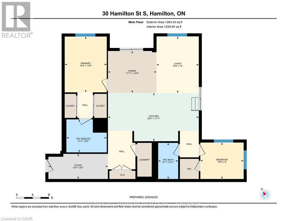 Photo 41 of 703 30 Hamilton Street S, Hamilton ON