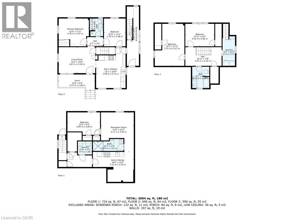 Photo 27 of 117 Pollock Avenue, Cambridge ON