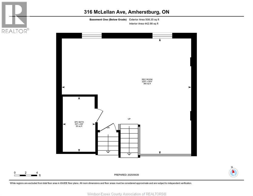 Photo 15 of 316 Mclellan, Amherstburg ON