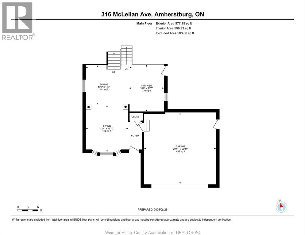 Photo 1 of 316 Mclellan, Amherstburg ON
