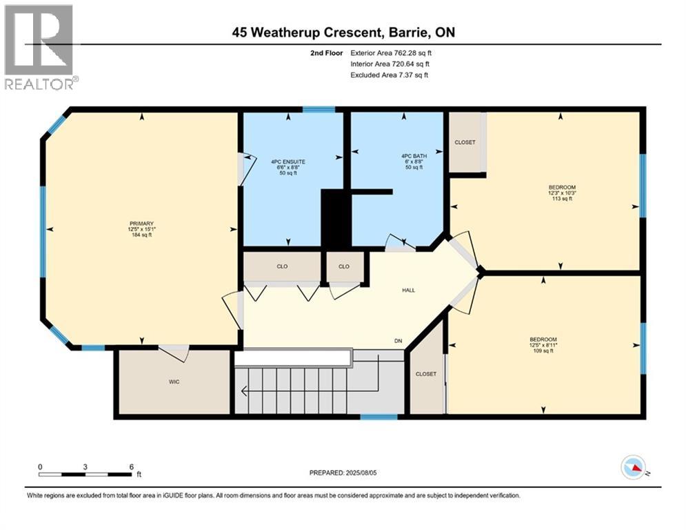 Photo 5 of 45 Weatherup Crescent, Barrie ON
