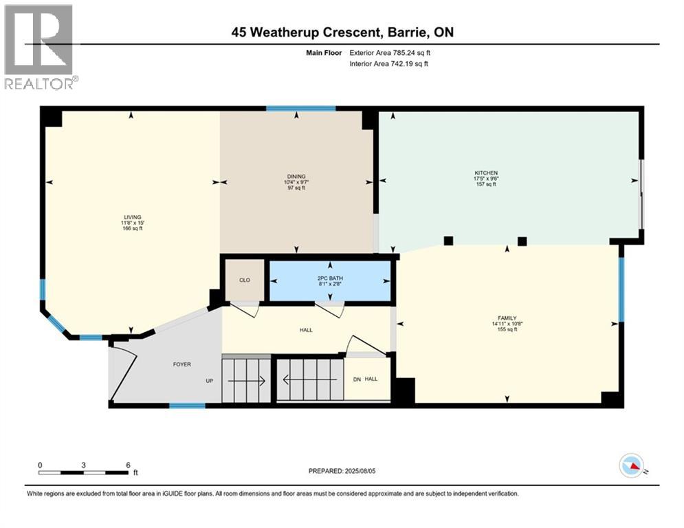 Photo 11 of 45 Weatherup Crescent, Barrie ON