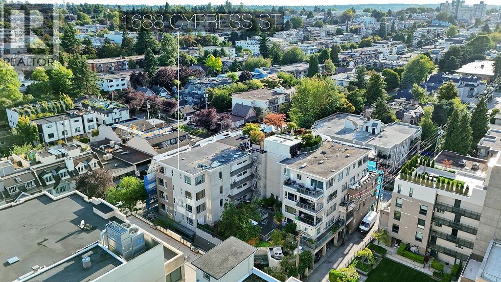 Photo 22 of 406 1688 Cypress Street, Vancouver BC