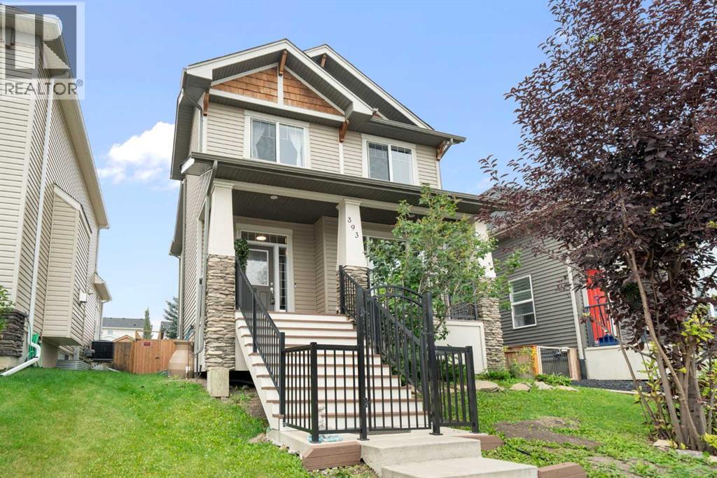 Single Family House for Sale in  Nolanfield Way NW Nolan Hill Calgary 